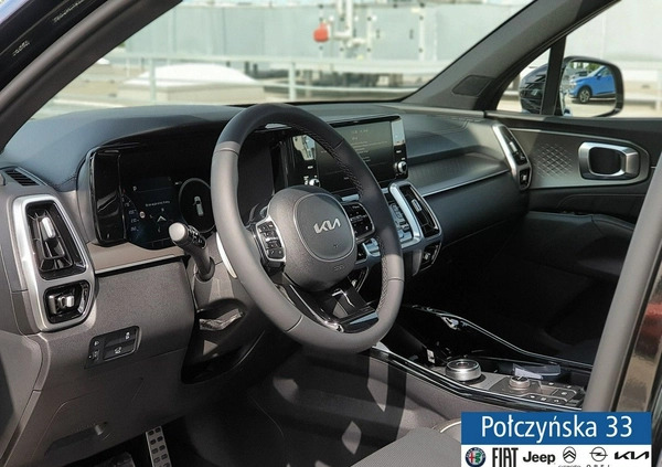 Kia Sorento cena 233550 przebieg: 2, rok produkcji 2023 z Sompolno małe 781
